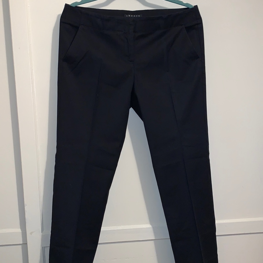 Theory pant suit